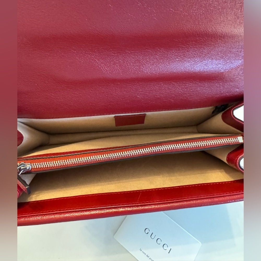 Gucci Dionysus tweed bag! EUC - Picture 6 of 6